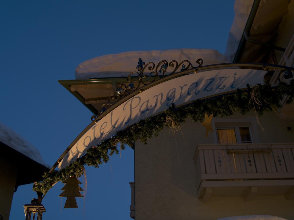 Hotel Pangrazzi Fucine Bagian luar foto