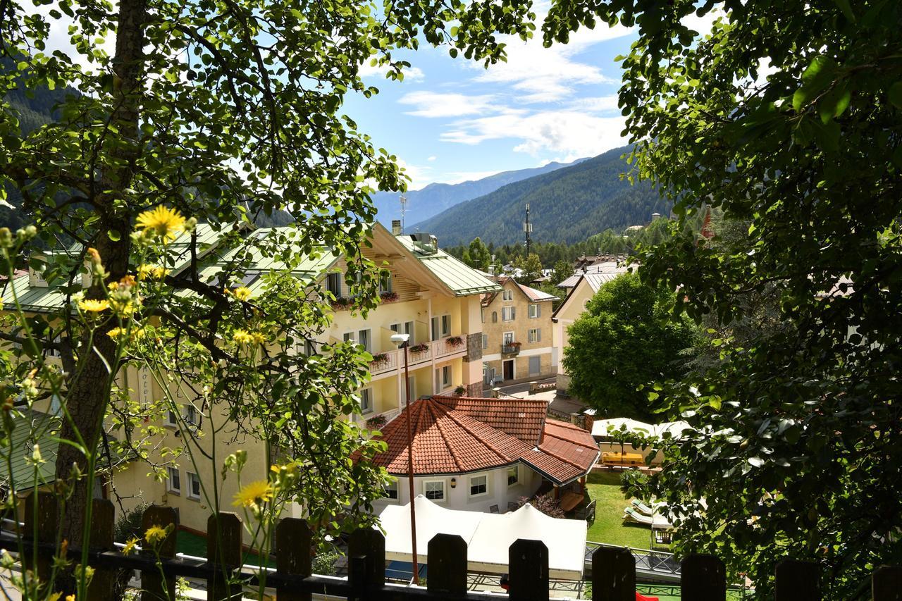 Hotel Pangrazzi Fucine Bagian luar foto